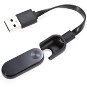 Resim Techmaster Xiaomi Mi Band 2 USB Şarj Cihazı Kablosu 