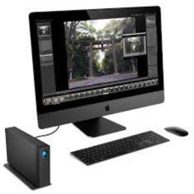 Resim Genel Markalar 18TB STORAGE D2 PROFESSIONAL STHA18000800 USB 3.1 TYPE C 