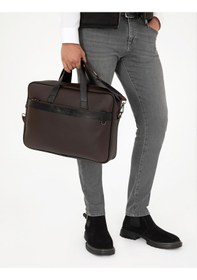 Resim Pierre Cardin Erkek Kahverengi Çanta 50301238-vr029 Kahverengi 