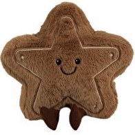 Resim Yıldız Kurabiye Yastık Peluş 