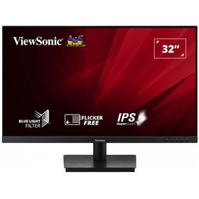 Resim VIEWSONIC VA3209-2K-MHD 31.5" 4 MS 75 HZ HDMI-DP 2560X1440 İŞ MONİTÖRÜ 