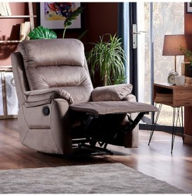 Resim Niron Uzanma Fonksiyonlu Enjoy Tv Baba Koltuğu 