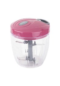 Resim Tantitoni Gri Vişne Pratik İpli Doğrayıcı 900Ml Gri 