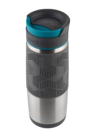 Resim Contigo Metra Autoseal Termos Bardak 470ml Gri 