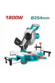 Resim Total Radyal Gönye Kesme Testeresi 1800 W TS421825517 NMS HIRDAVAT 