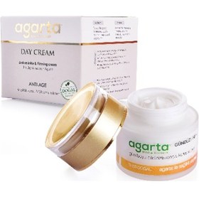 Resim Agarta Doğal Gündüz Kremi 50 ML 