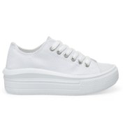 Resim Butigo 22k-801 2pr Beyaz Kadın Sneaker 