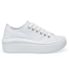 Resim Butigo 22k-801 2pr Beyaz Kadın Sneaker 