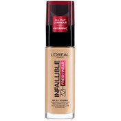 Resim Loreal Paris Infaillible 24H Fresh Wear - Kapatıcı Fondöten No:120 Vanilla 