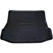 Resim Rizline Ford Focus 1 Sedan 1999-2005 Arası 3D Bagaj Havuzu 