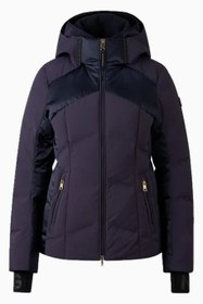 Resim Sport Delin Kadın Kayak Montu Lacivert, Kaz Tüyü - Lacivert / XS 