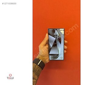 Resim Samsung S24 Ultra İkinci El TR | 256 GB | Sarı 