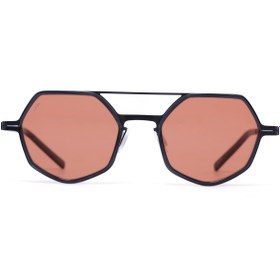 Resim pi-look GÖRÜŞBAZ PİLOOK Unisex GÜNEŞ Gözlüğü UV400 Koruma Geometrik Model LUNAFLEX SERİSİ 