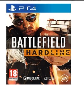 Resim Zerzembe Battlefield Hardline Ps4 Oyun 
