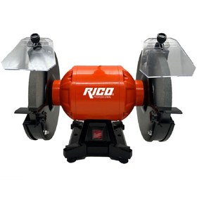 Resim Rico 024-rc0003 Profesyonel Taş Motoru 500w 175 Mm 