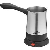 Resim GOLDMASTER HÜNKAR GM-7315 ELEKTRİKLİ CEZVE İNOX 