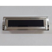 Resim Autoline 25 Bit Ekolayzır Sese Duyarlı Spectrum 12v ( Montaj Kutulu ) Krom Renk 