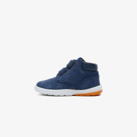 Resim Timberland Deri Lacivert Erkek Çocuk Bot TB0A2K280191 Toddle Tracks H&L Boot 