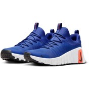 Resim Nike Free Metcon 6 Erkek Mavi Antrenman Ayakkabısı 