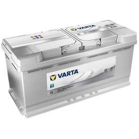 Resim Varta I1 Akü 110Ah 