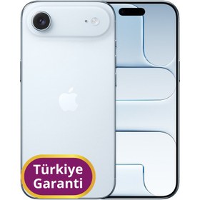 Resim Apple iPhone Air TR Garanti | 256 GB Mavi 