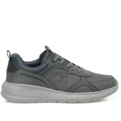 Resim Kinetix VERSATILE PU 5PR Gri Erkek Sneakerk Spor Ayakkabı 