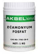 Resim Akbel Diamonyum Fosfat 1 Kg 