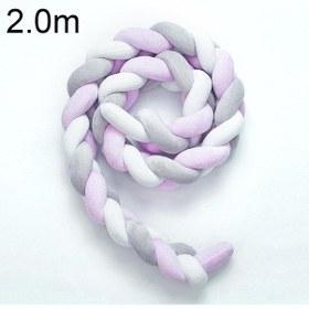 Resim Jmsstore L200 Yatak Bariyeri Çok Renkli 