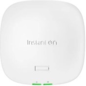 Resim HP Hpe Aruba S1t09a Ion Ap21 (rw) Wı-fı İç Ortam Tavan Tipi Access Poınt 