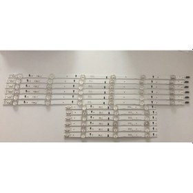 Resim Samsung Ue48H5500 Ue48H6290. Ue48J5570 2014Svs48F Led Bar Takımı 