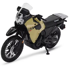 Resim NW NessiWorld Maisto 1/18 Kawasaki Ninja H2 R Motosikler 39025 