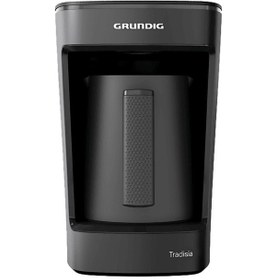 Resim Grundig TKM 1343 G 580 W Türk Kahve Makinesi 