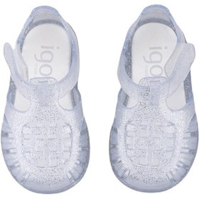 Resim Igor S10308-091 Tobby Gloss Glitter Kız Çocuk Sandalet 