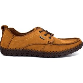 Resim Darkwood 84100 Taba Erkek Günlük Ayakkabı 