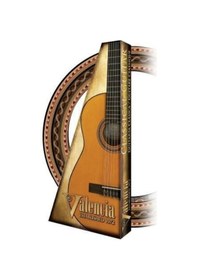 Resim Valencia Vc104tce Elektro Klasik Gitar Cutaway Naturel Kesik Kasa - Ekolayzırlı - Sap Çelikli 
