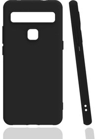 Resim Tcl 10l Kılıf Zore Biye Silikon 