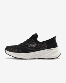 Resim Skechers Edgerıde-starlıght Kadın Siyah Spor Ayakkabı 150476 Bkrg 
