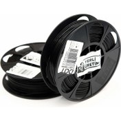 Resim Dat Plastik Yerli Üretim Pla 3D Filament Siyah 1.75MM 