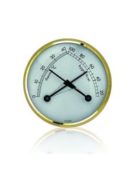 Resim Tfa Mekanik Mini Oda Termometre Nem Ölçer 