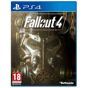 Resim BETHESDA Fallout 4 Ps4 Oyun 