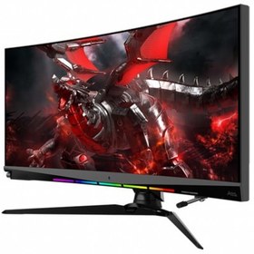 Resim MSI Optix MEG381CQR Plus 37.5 3840x1600 175Hz 1ms HDMI DP HDR 600 Curved IPS Monitör 