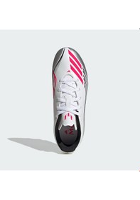 Resim Adidas F50 Messi Club FG (JP7443) | Beyaz 