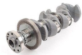 Resim Bmw F20 Kasa 120d N47 Motor Krank Mili Orjinal BMW 11218515071 