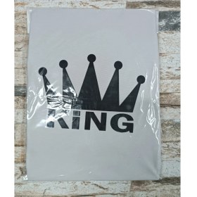 Resim Koltuk Kılıfı Beyaz (King) 