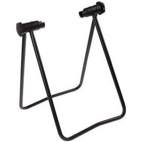 Resim Knt Bisiklet Sehpası Siyah 