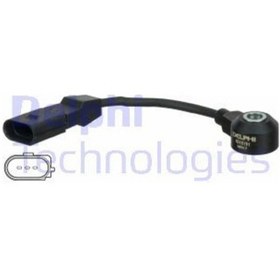 Resim DELPHI AS10191 Vuruntu Sensoru Bora Golf 06A905377B (WE475588) 