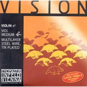 Resim Thomastik Infield Vision VI01 Mi Keman Teli 