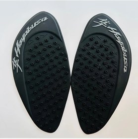 Resim Dashanshop 2 Adet Suzuki Hayabusa Gsxr 1300 1300r 2008 2019 Model Yan Dizlik Kaymaz Ped 