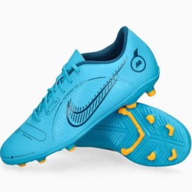 Resim Nike Mercurial Vapor 14 Club FG/MG (DJ2895-484) | Mavi 