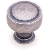 Resim System Antik Gümüş 32 mm Çekme Mobilya Kulpu (SY1915 0032 OSM) 